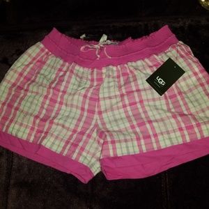 New with tag Ugg sleep shorts